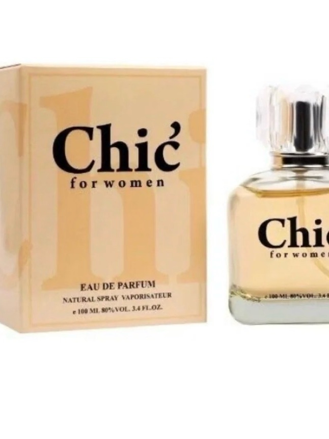 Chic For Women Eau De Parfum